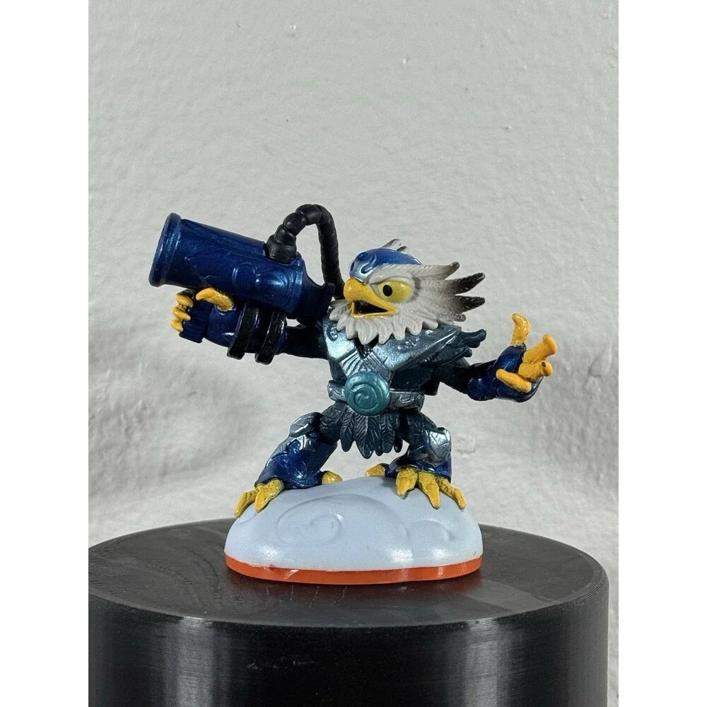 Skylanders Giants 85001888 Jet-Vac Action Figure character Orange Base
